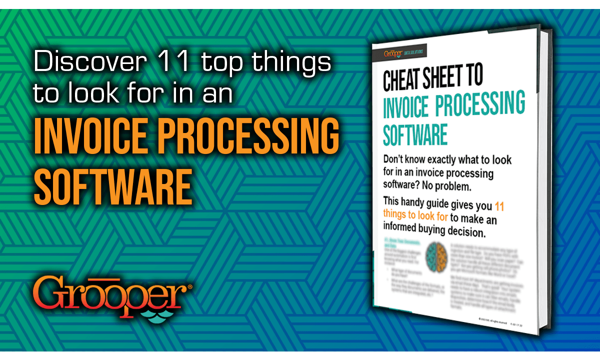 Your Cheat Sheet To Boosting Invoice Processing Efficiency - Creative Gradient Pattern - HD