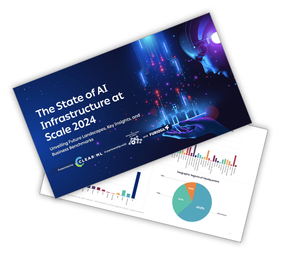 Ai Infrastructure Control Plane Optimize Gpu Utilization Scale Ai - Download Artistic Gradient Pattern | Desktop