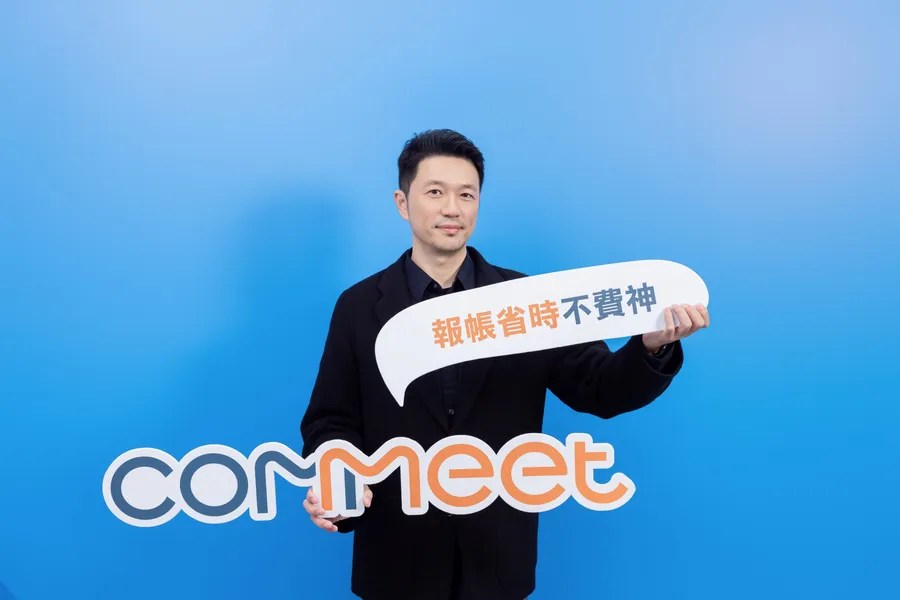 COMMEET 創辦人暨執行長洪明楓