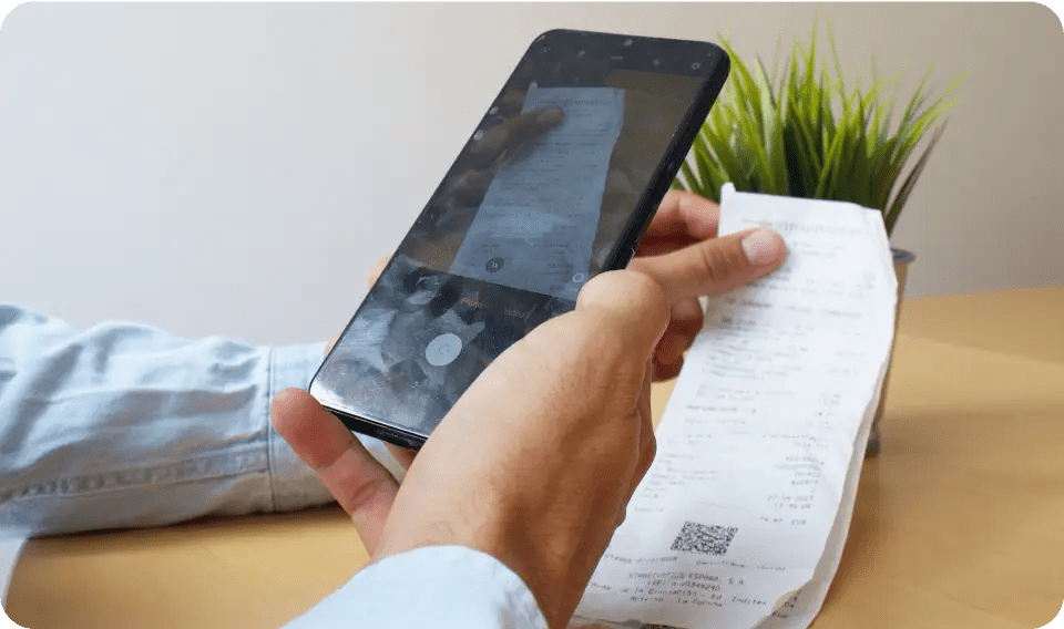 COMMEET APP 核銷｜AI-OCR 圖片轉文字，減少人工錯誤