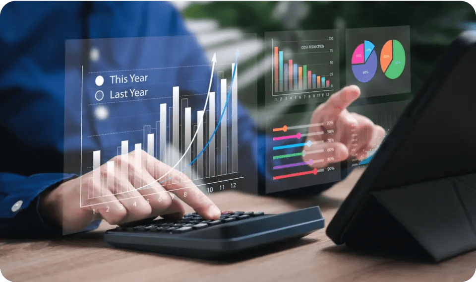 COMMEET 預算管理-預算規劃與執行，有效掌握每一筆支出