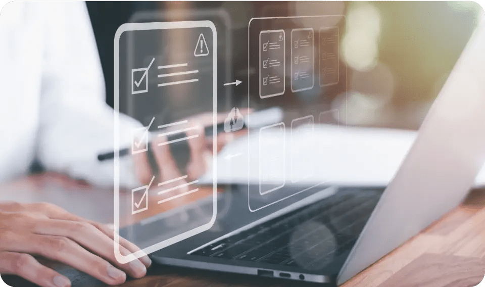 提升效率：每一筆報銷都符合財務規範