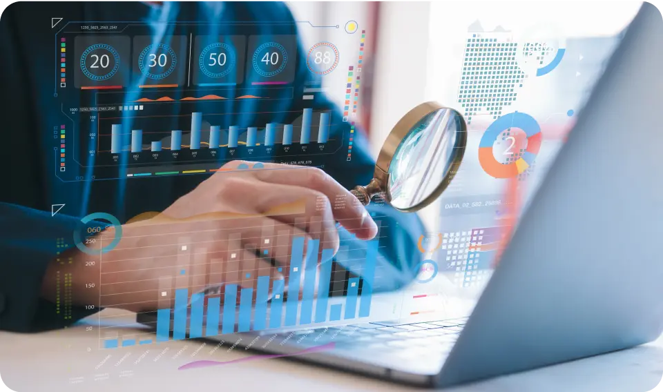 整合費用：報表一目暸然，憑證雲端管理