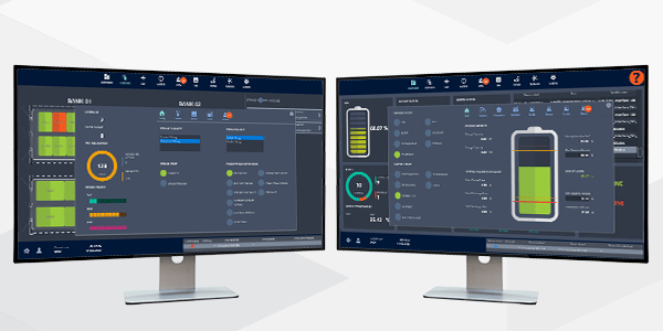 Bess Scada Application Set - Best Mountain Backgrounds in Ultra HD