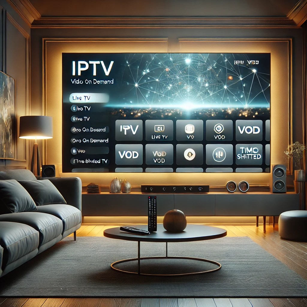 IPTVとは？インターネットプロトコルテレビの包括的ガイド