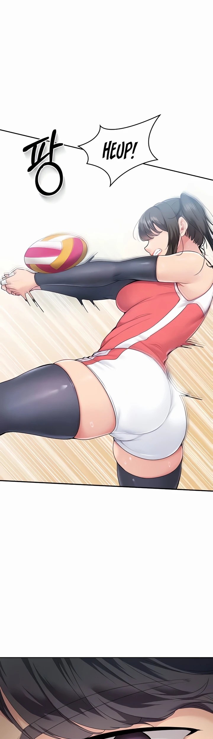 Komik Set It! Voley Chapter 9 Halaman 2