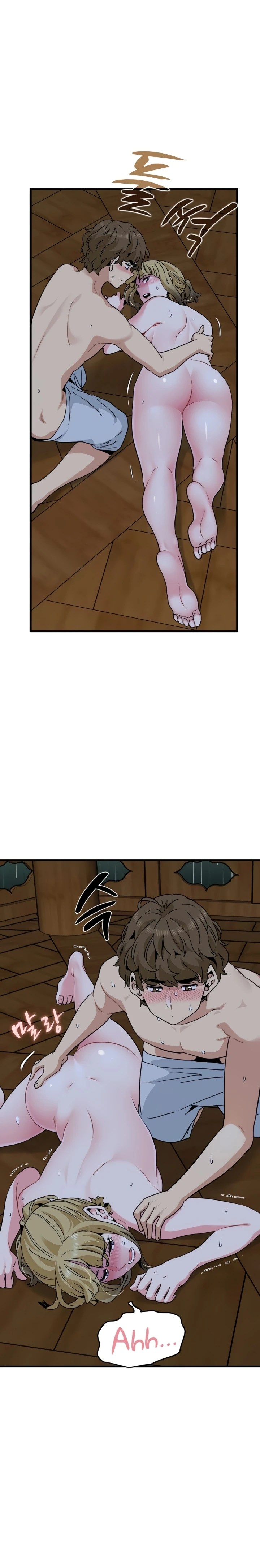 Komik Turning Point Chapter 59 Halaman 12