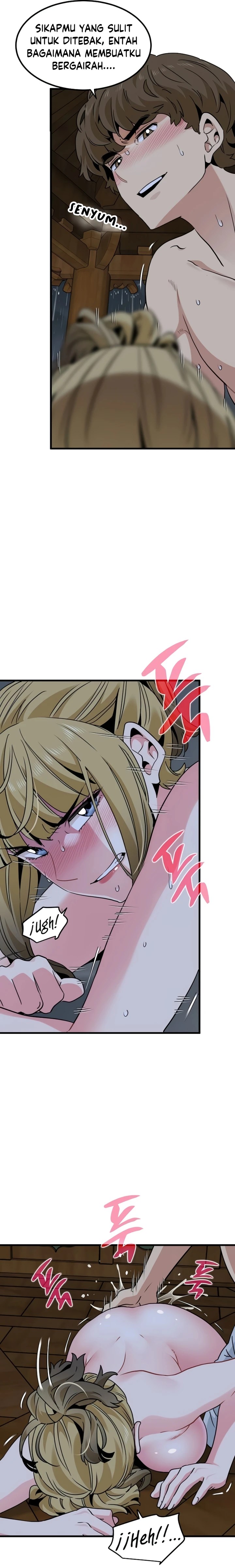 Komik Turning Point Chapter 59 Halaman 16