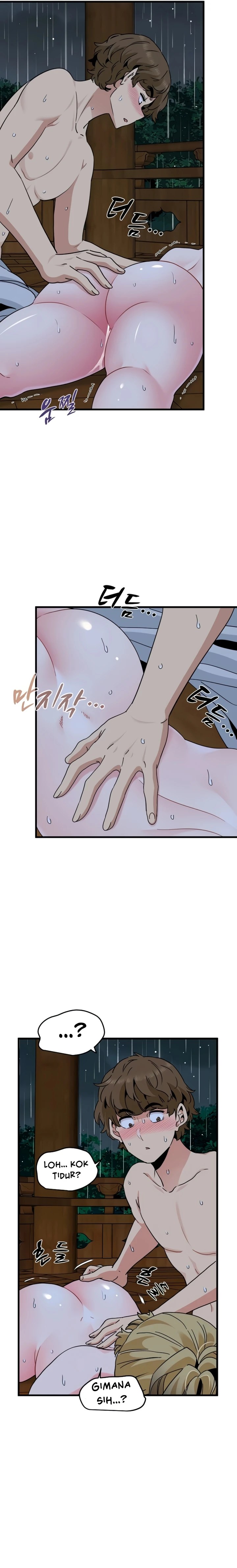 Komik Turning Point Chapter 59 Halaman 18