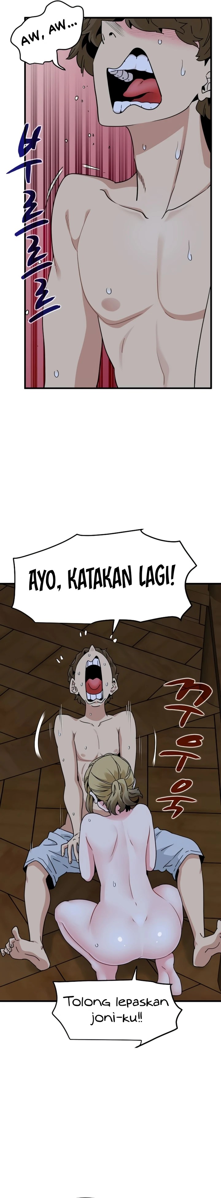 Komik Turning Point Chapter 59 Halaman 2