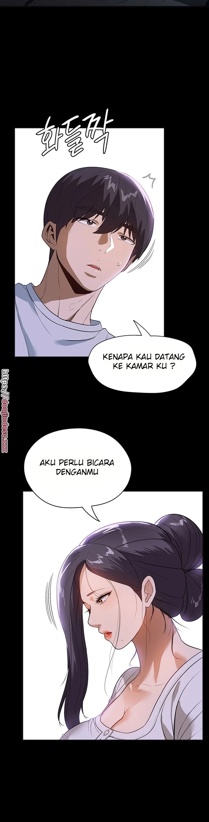 Komik Young maid Chapter 17 Halaman 4