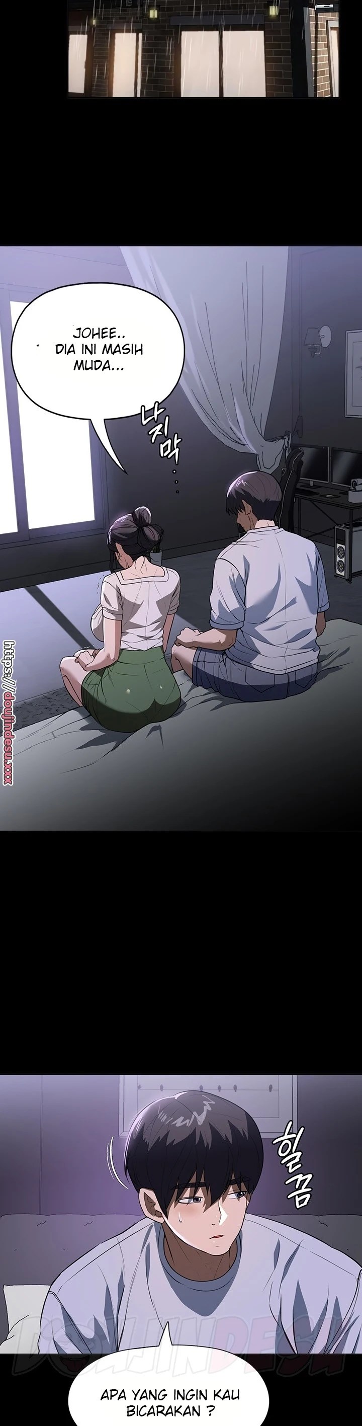 Komik Young maid Chapter 17 Halaman 6