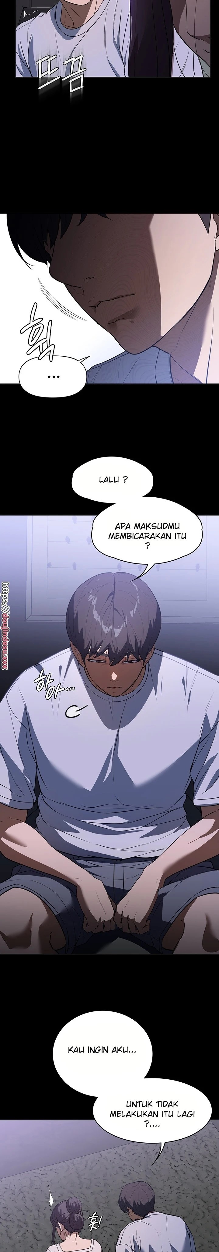 Komik Young maid Chapter 17 Halaman 8