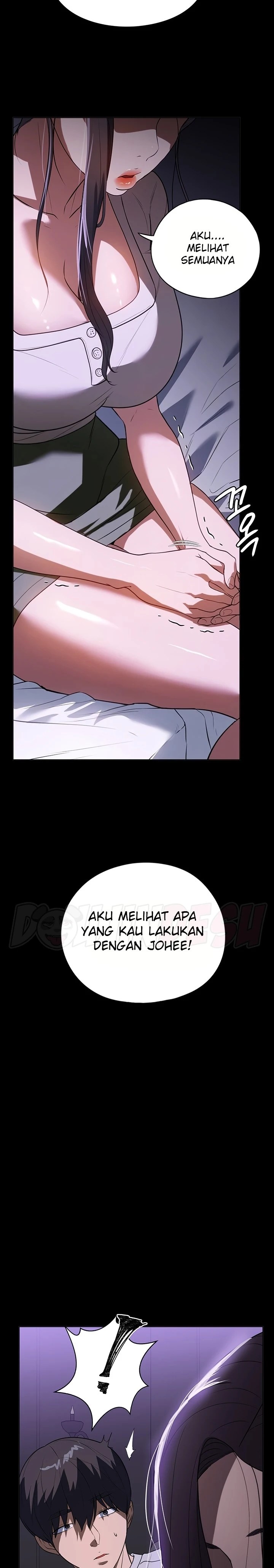 Komik Young maid Chapter 17 Halaman 7