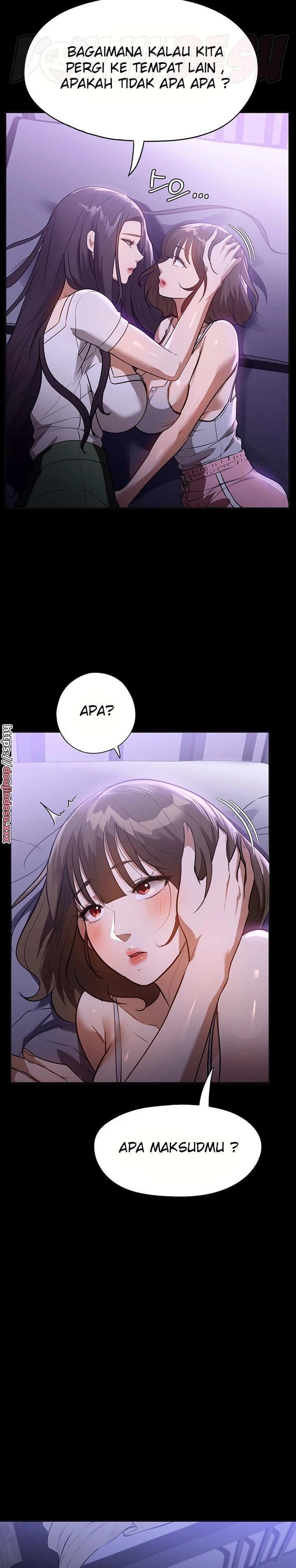 Komik Young maid Chapter 17 Halaman 20