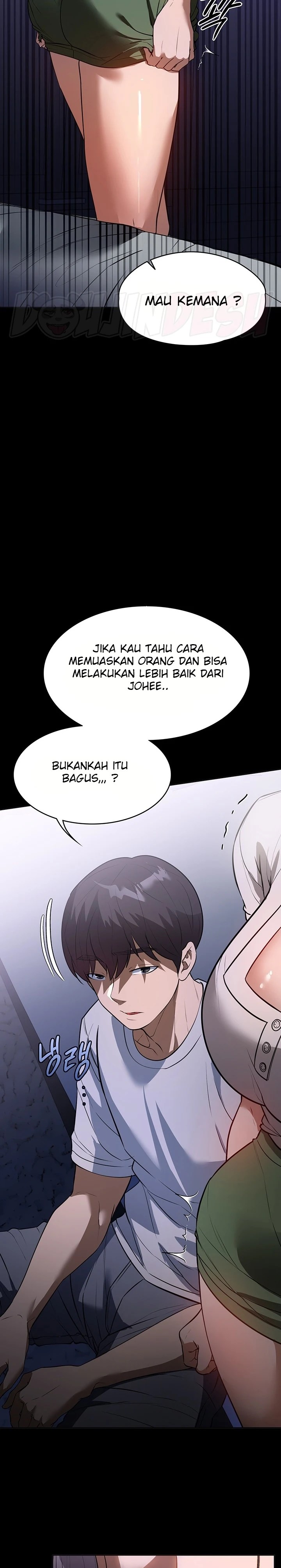 Komik Young maid Chapter 17 Halaman 15