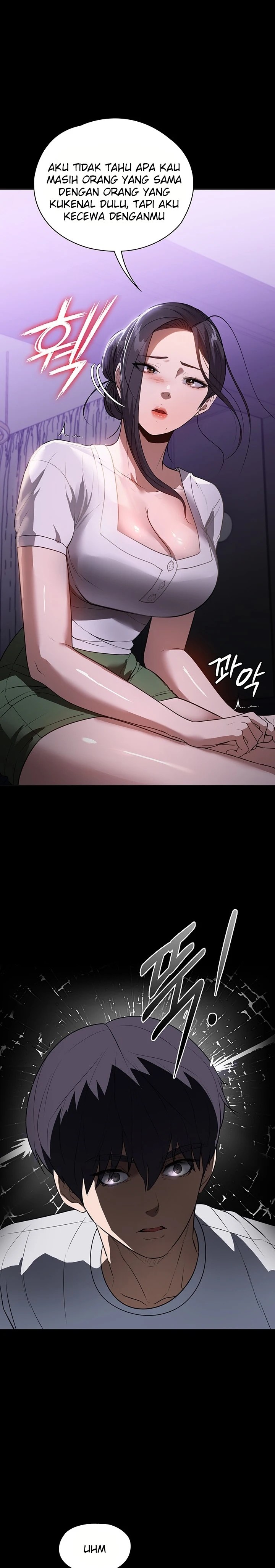 Komik Young maid Chapter 17 Halaman 11