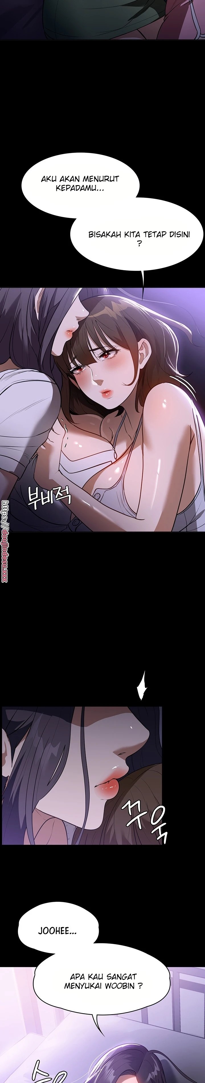 Komik Young maid Chapter 17 Halaman 22