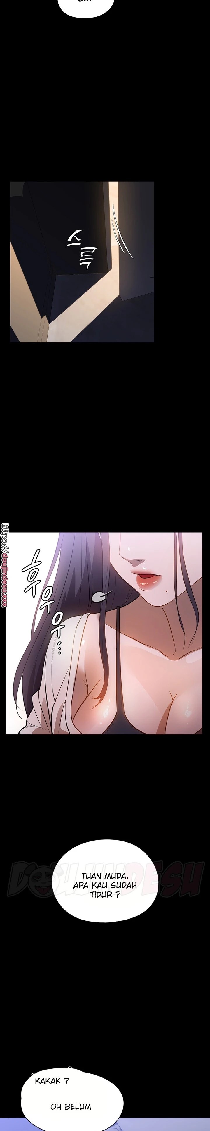 Komik Young maid Chapter 17 Halaman 26