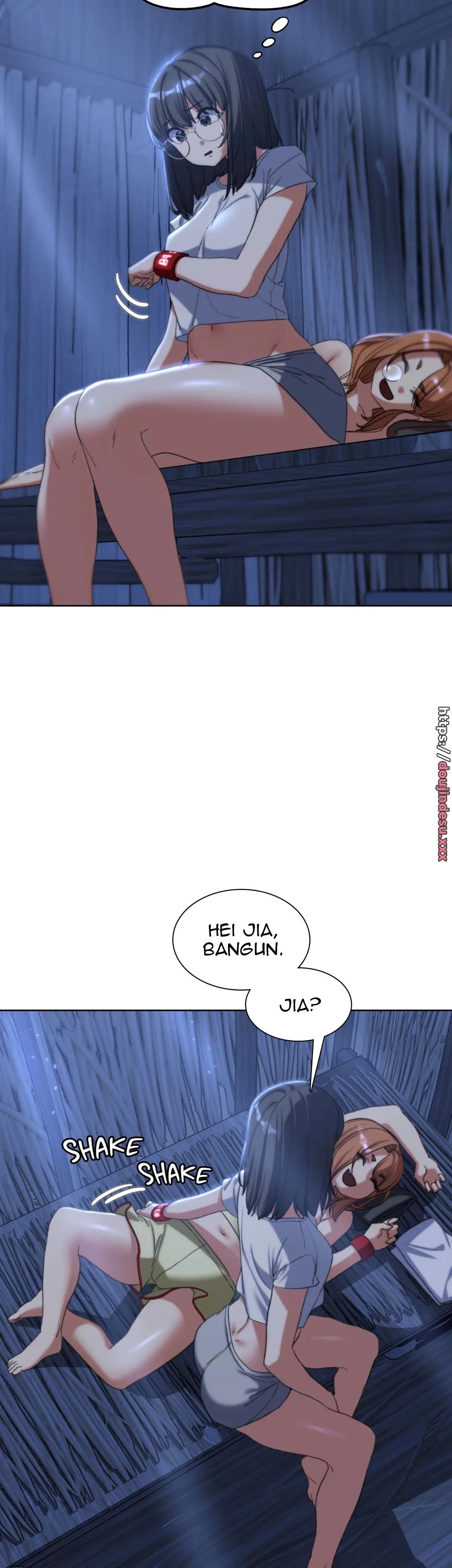 Komik Grade 3 Class 5 Chapter 31 Halaman 8