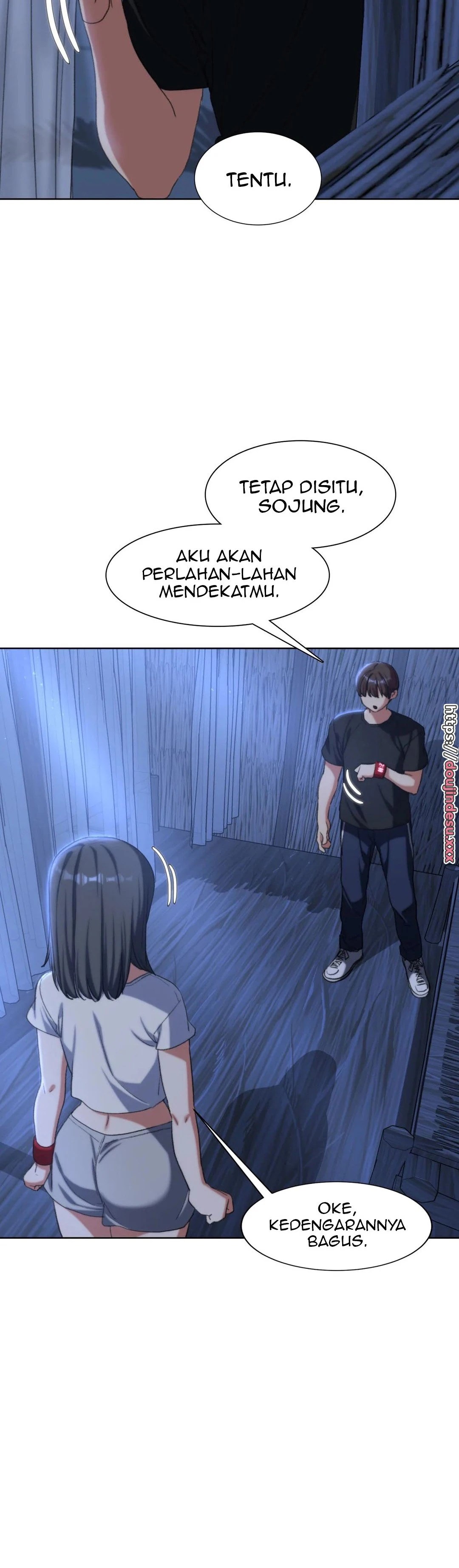 Komik Grade 3 Class 5 Chapter 31 Halaman 12