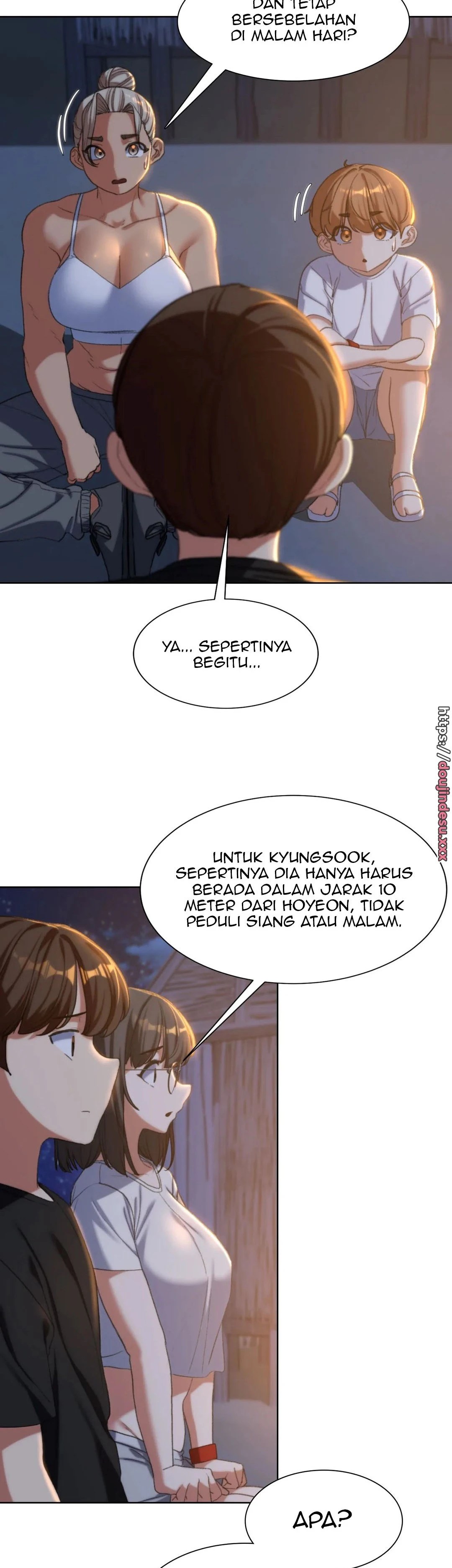 Komik Grade 3 Class 5 Chapter 31 Halaman 20