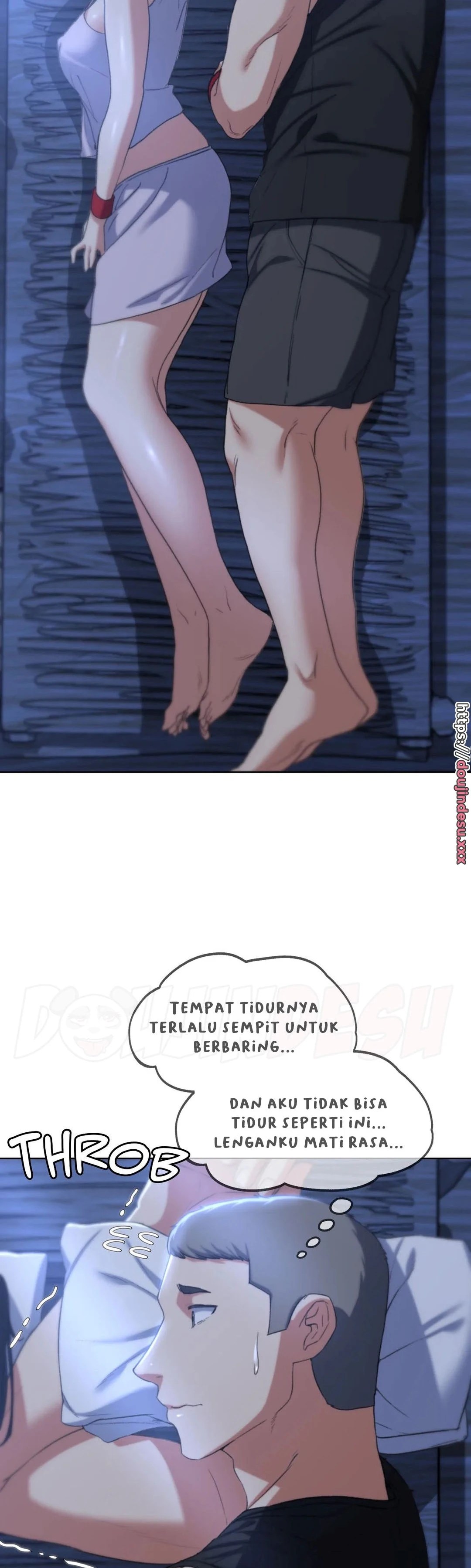 Komik Grade 3 Class 5 Chapter 31 Halaman 28