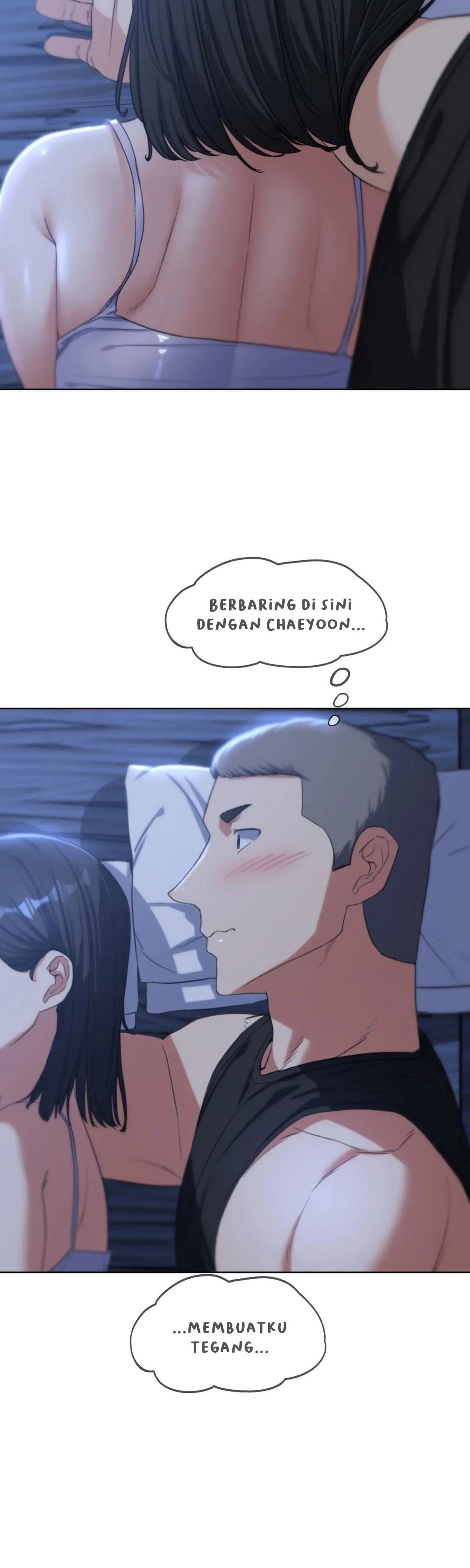 Komik Grade 3 Class 5 Chapter 31 Halaman 31