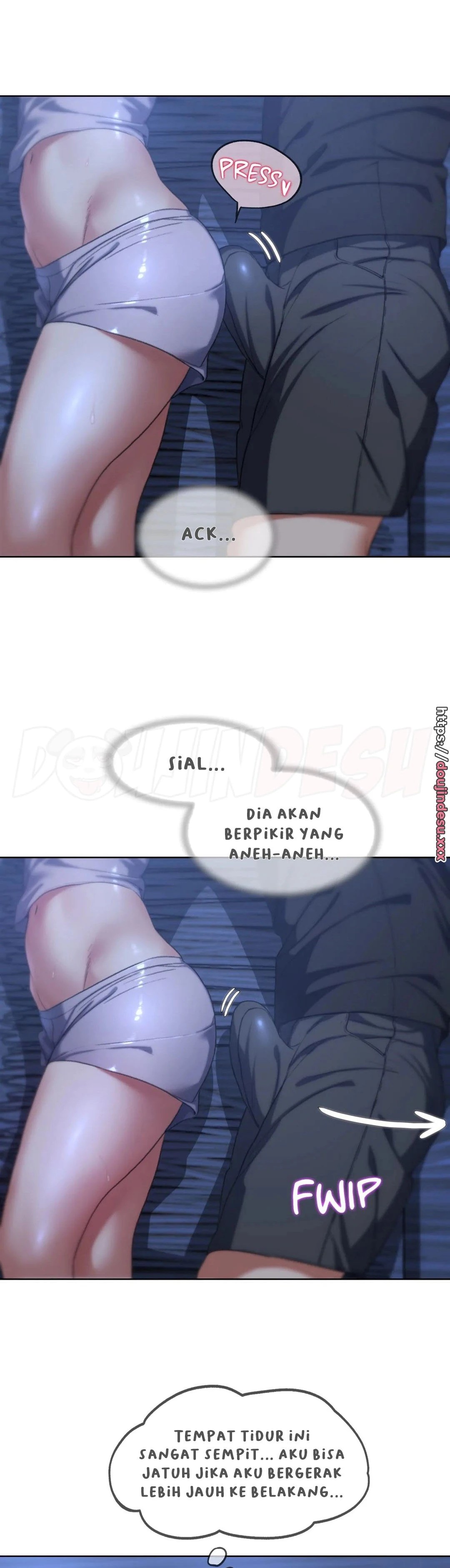 Komik Grade 3 Class 5 Chapter 31 Halaman 32