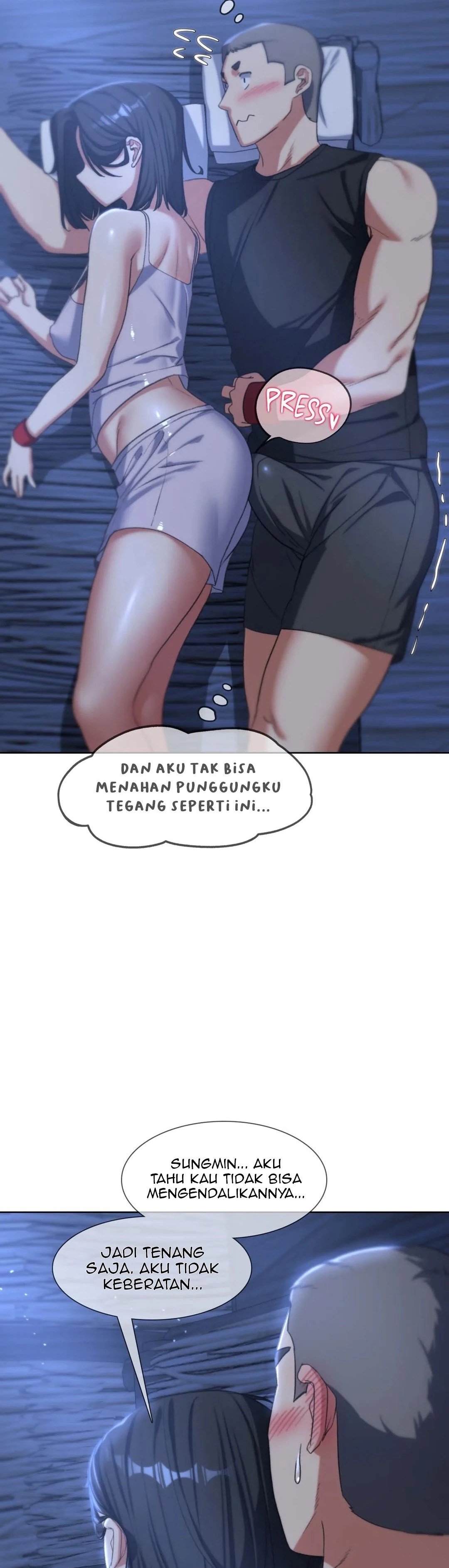 Komik Grade 3 Class 5 Chapter 31 Halaman 33