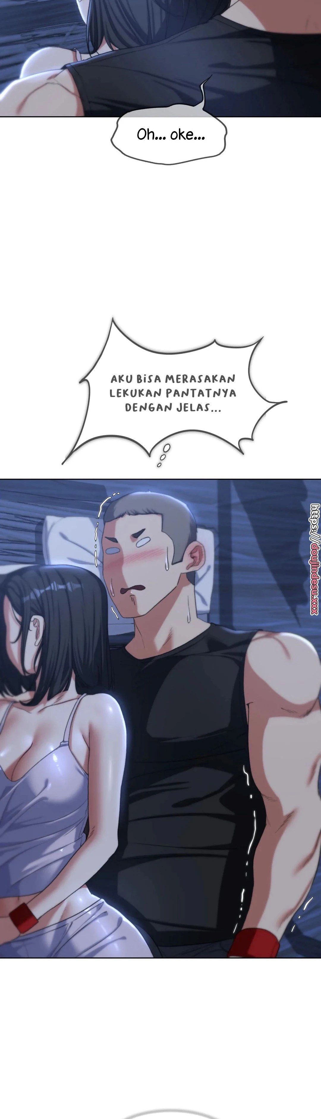 Komik Grade 3 Class 5 Chapter 31 Halaman 34