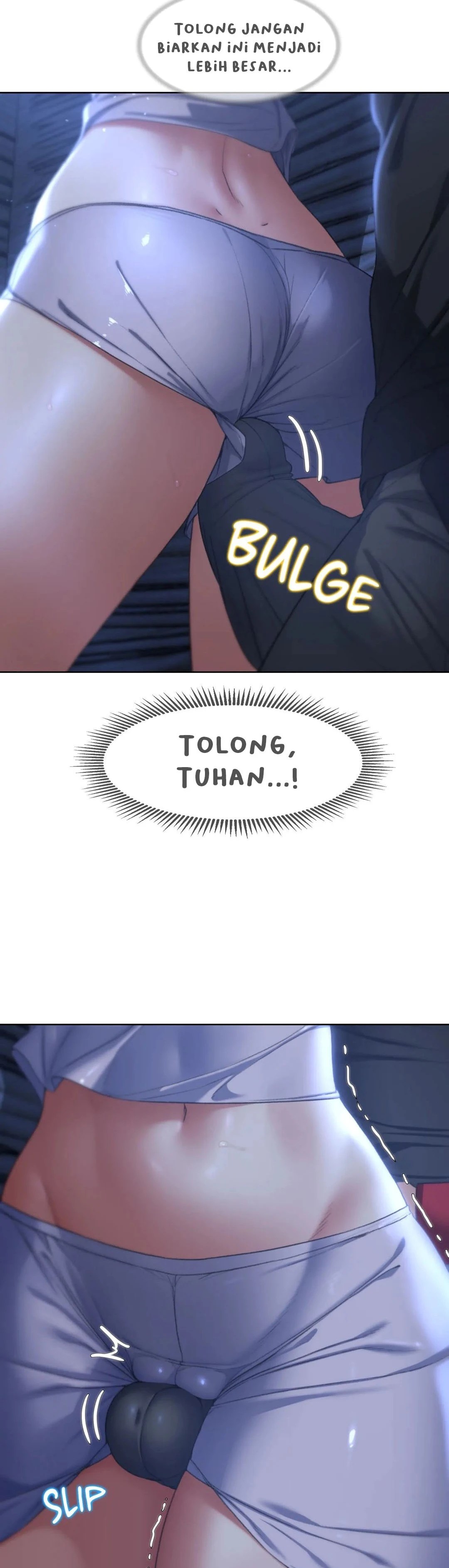 Komik Grade 3 Class 5 Chapter 31 Halaman 35