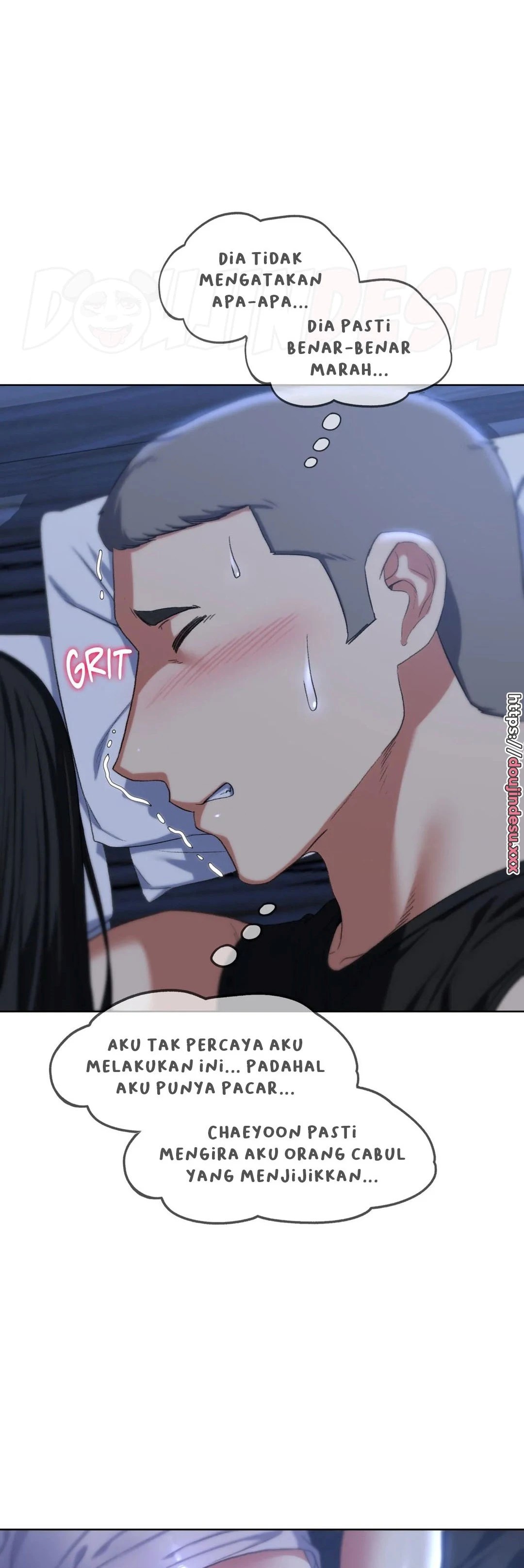 Komik Grade 3 Class 5 Chapter 31 Halaman 42