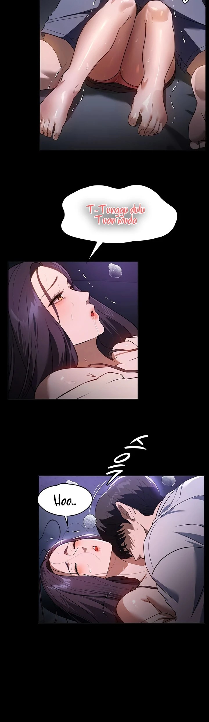 Komik Young maid Chapter 19 Halaman 9