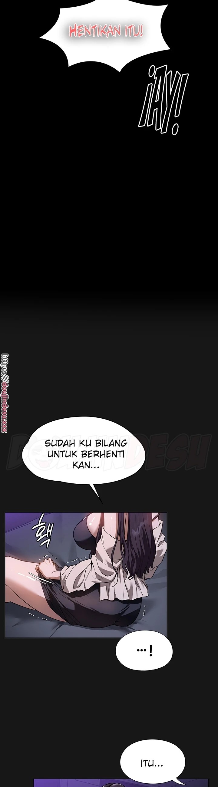 Komik Young maid Chapter 19 Halaman 12