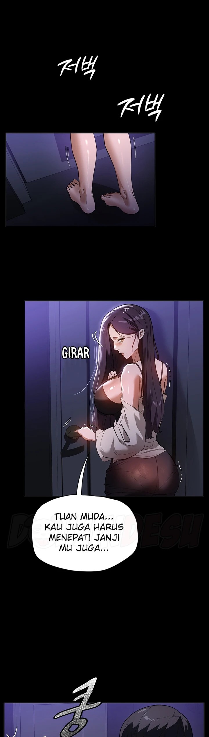 Komik Young maid Chapter 19 Halaman 15