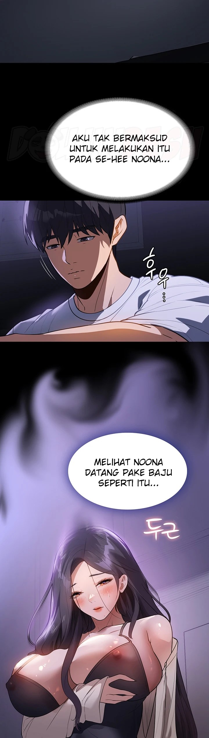 Komik Young maid Chapter 19 Halaman 17