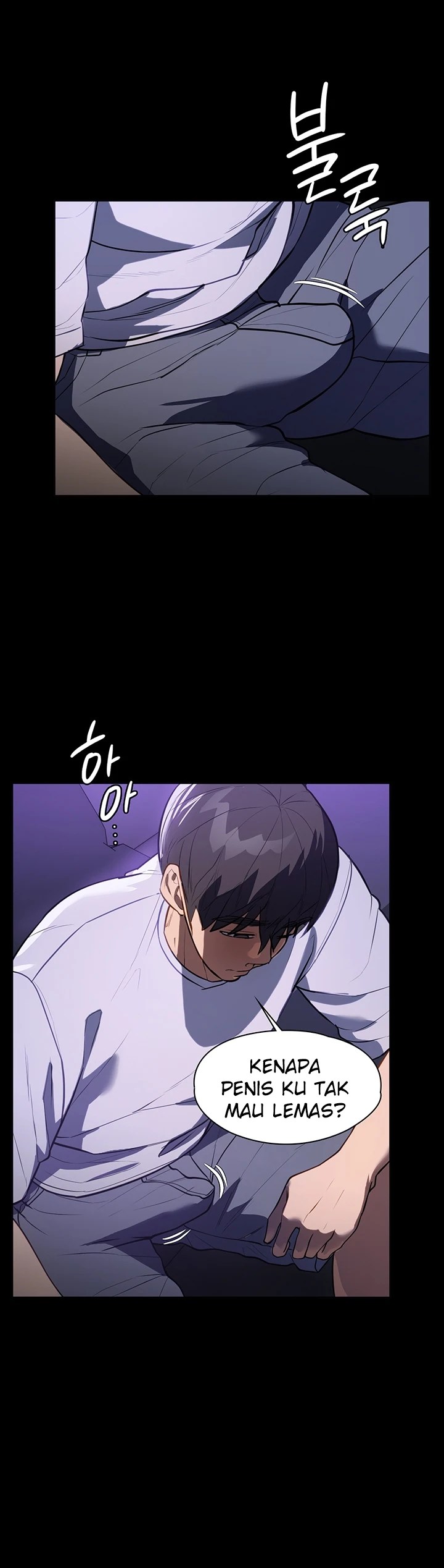 Komik Young maid Chapter 19 Halaman 19