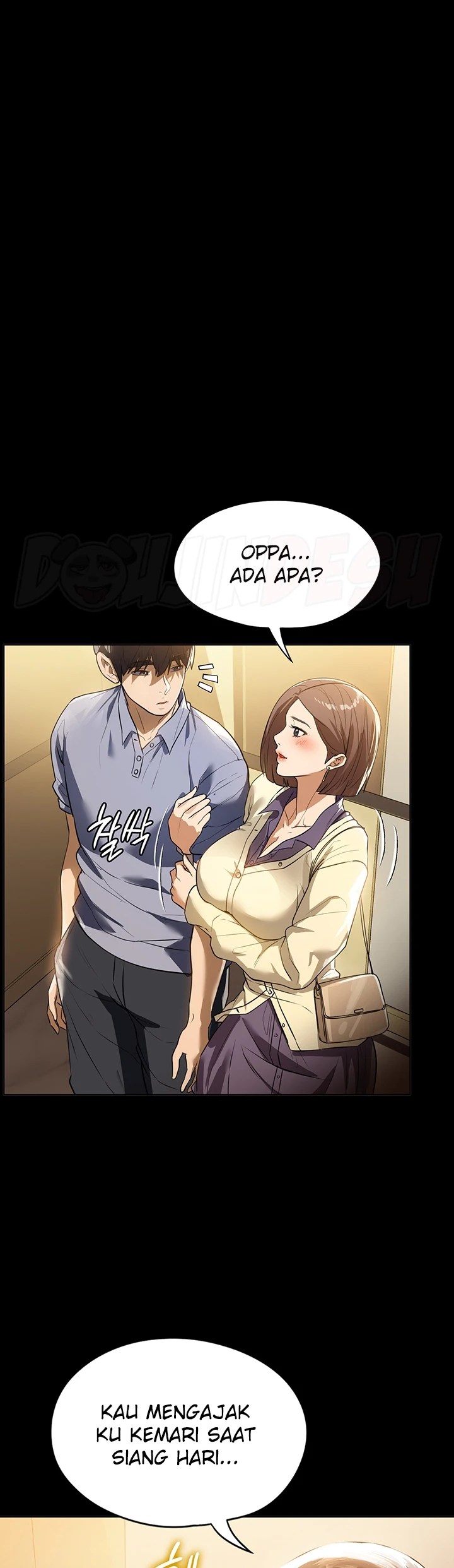 Komik Young maid Chapter 19 Halaman 23