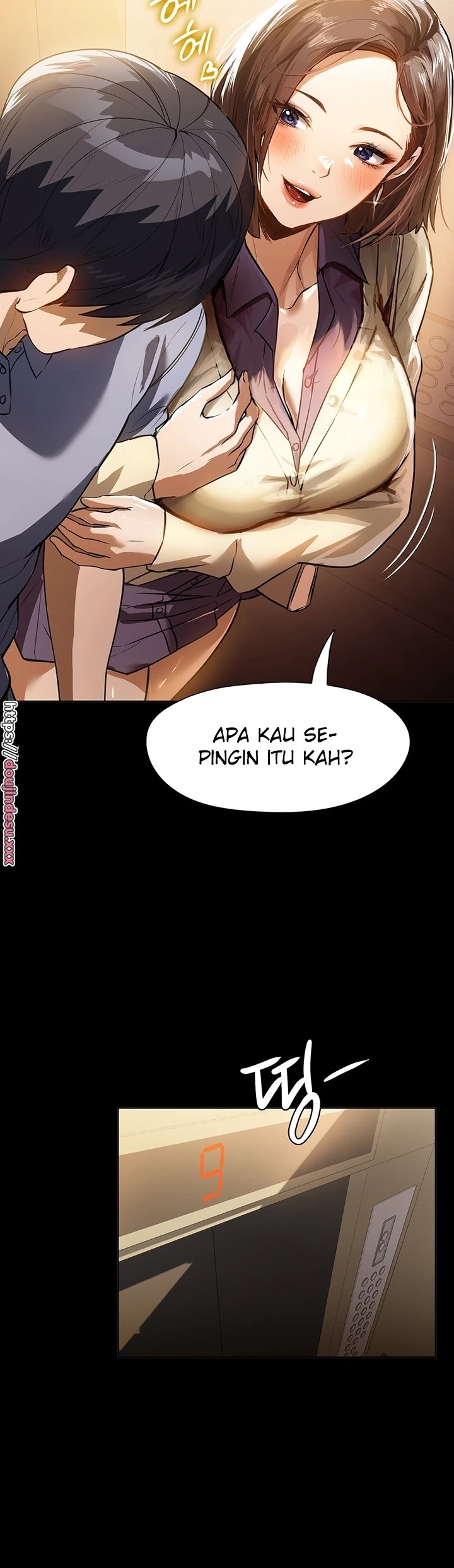 Komik Young maid Chapter 19 Halaman 24