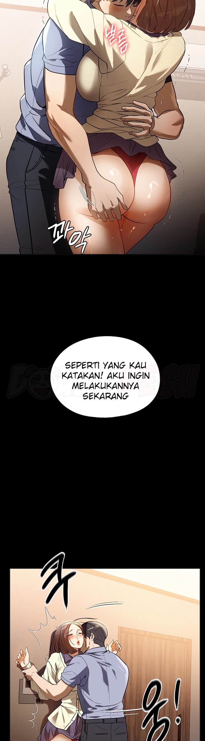 Komik Young maid Chapter 19 Halaman 27