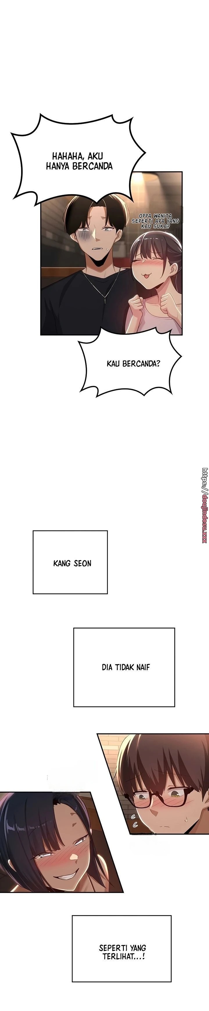 Komik Sextudy Group Chapter 69 Halaman 2