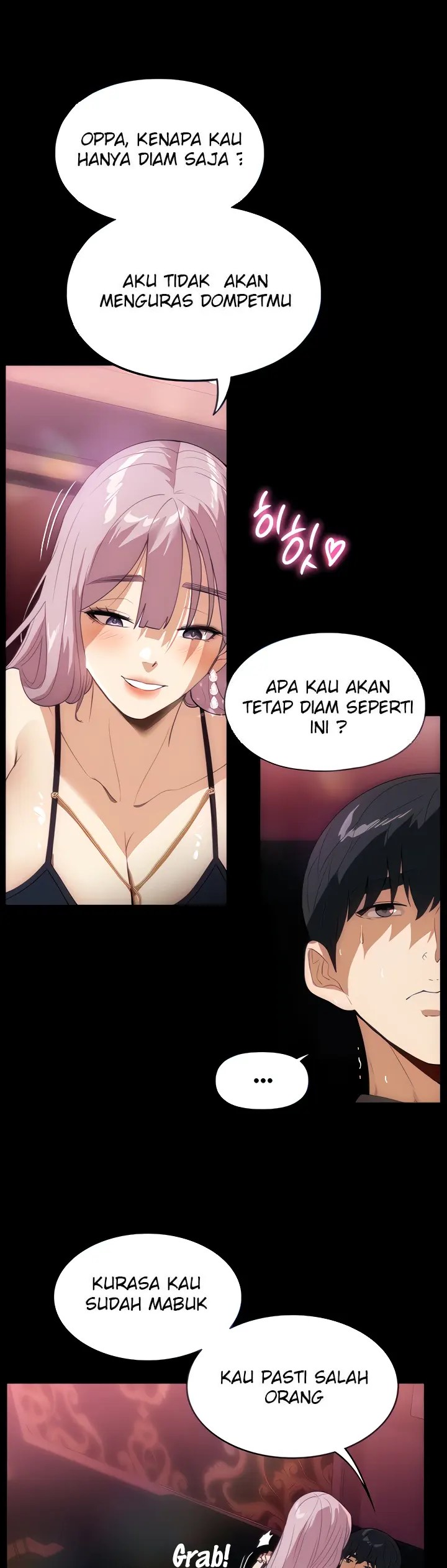 Komik Young maid Chapter 21 Halaman 1