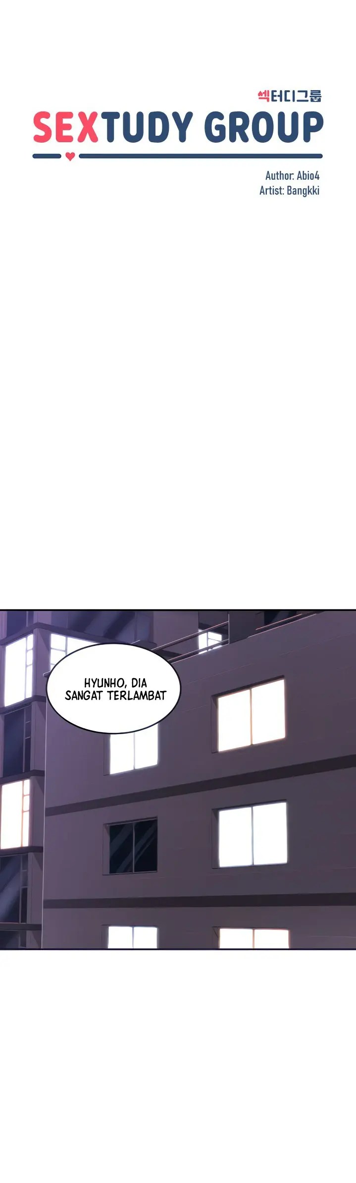 Komik Sextudy Group Chapter 74 Halaman 1