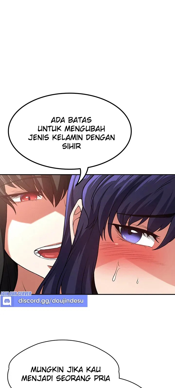 Komik The Main Character is the Villain Chapter 62 Halaman 1