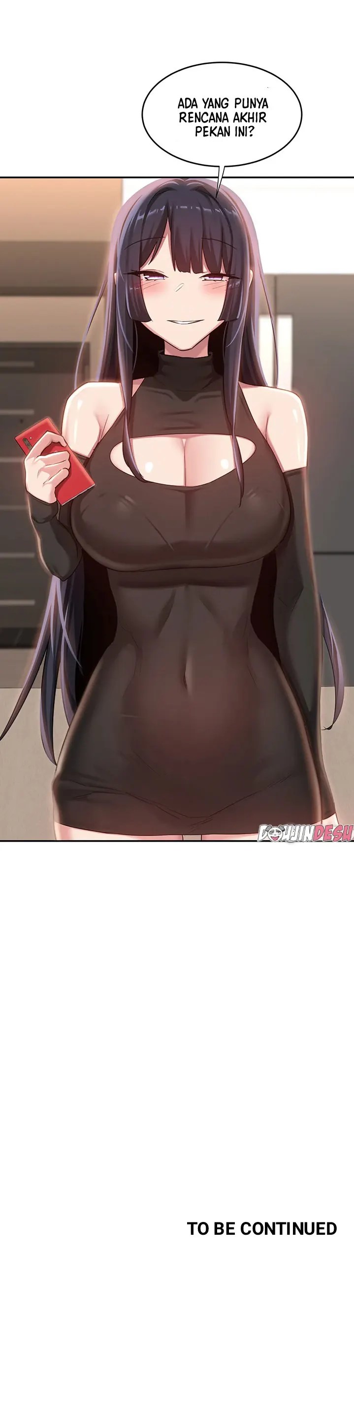 Komik Sextudy Group Chapter 74 Halaman 33