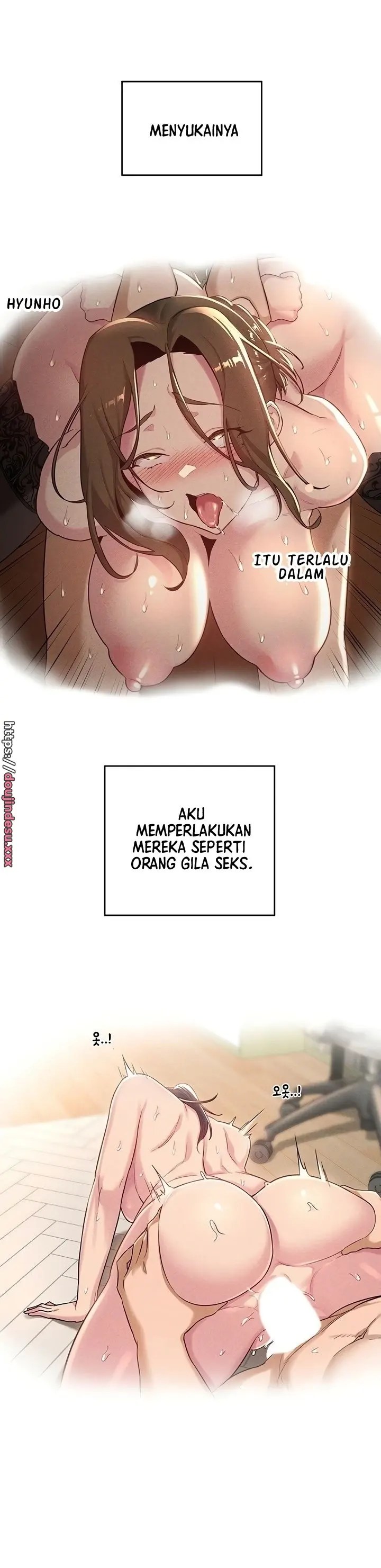 Komik Sextudy Group Chapter 76 Halaman 16