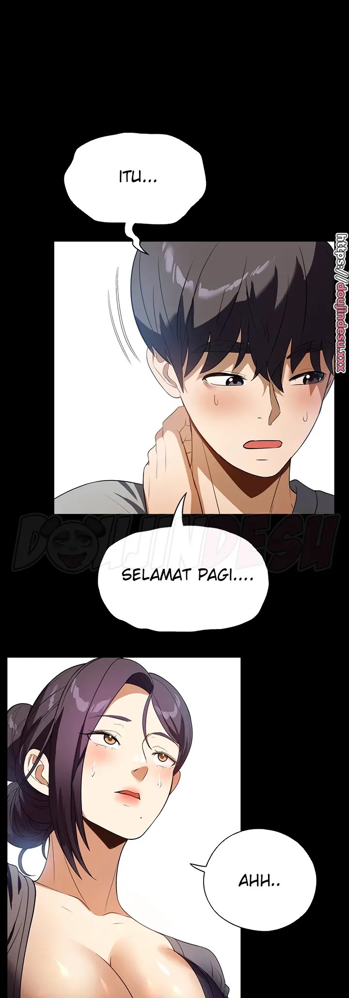 Komik Young maid Chapter 26 Halaman 17