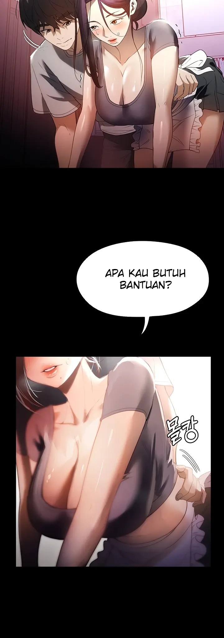 Komik Young maid Chapter 26 Halaman 28