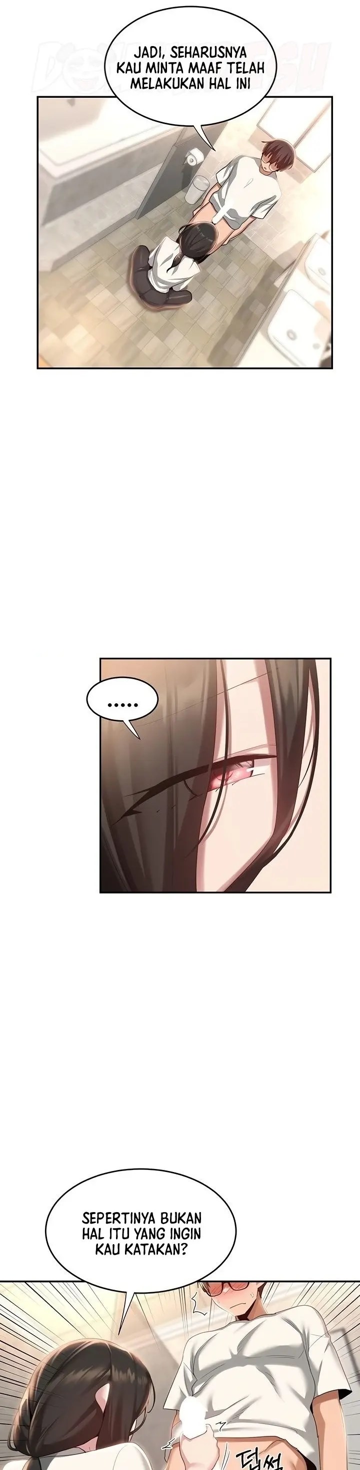 Komik Sextudy Group Chapter 76 Halaman 7